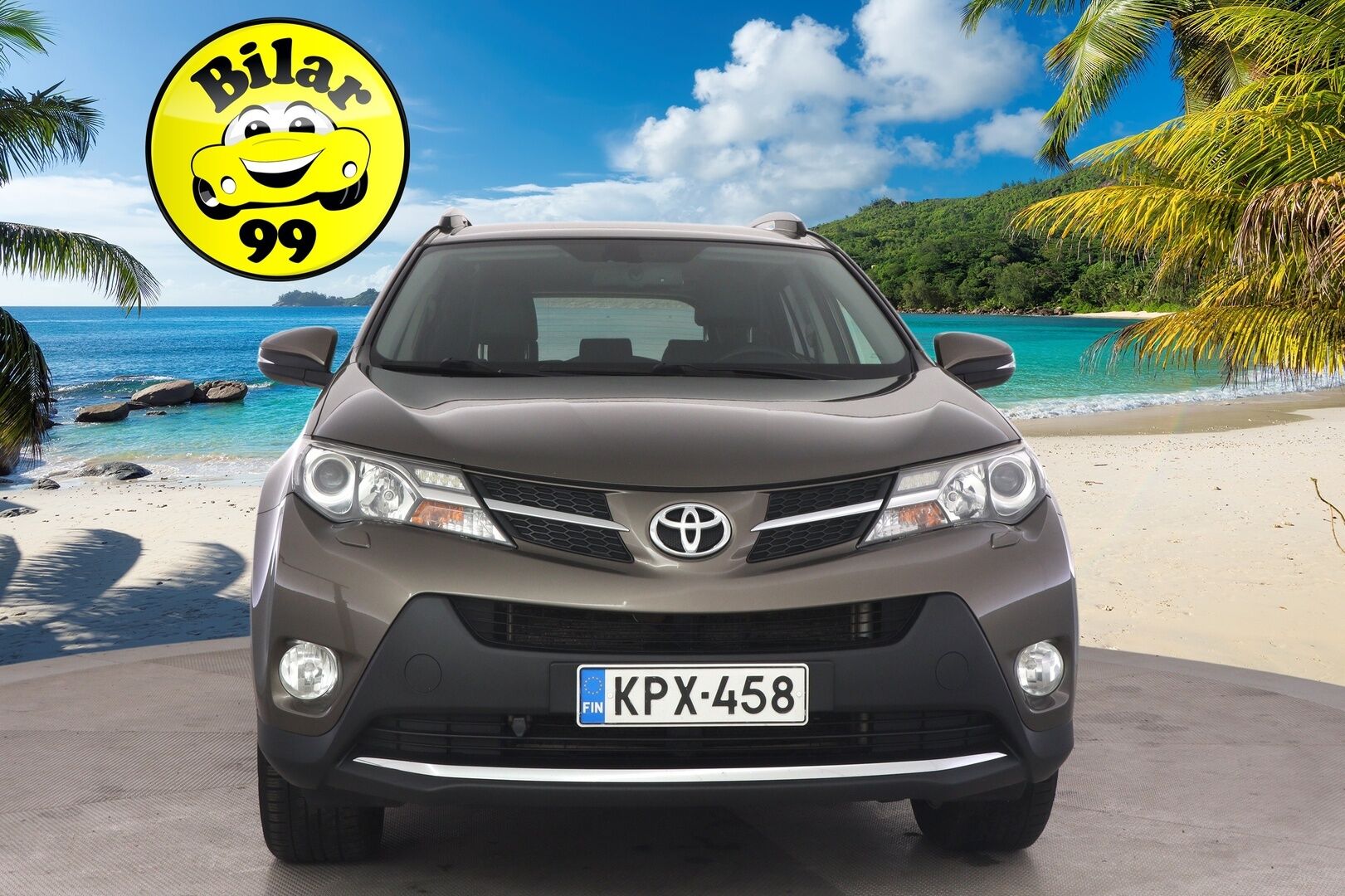Toyota RAV4 2013 2,0 Valvematic AWD Premium Multidrive S - Nahkapenkit / Irr. Koukku / Sähköinen kuljettajanpenkki / Tosi siisti! 