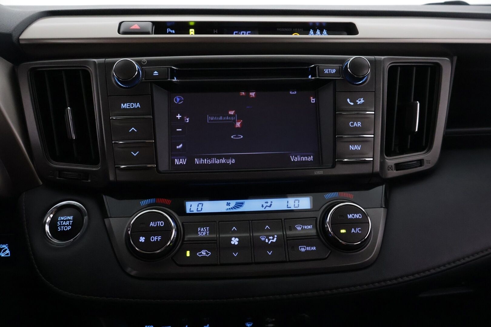Toyota RAV4 2013 2,0 Valvematic AWD Premium Multidrive S - Nahkapenkit / Irr. Koukku / Sähköinen kuljettajanpenkki / Tosi siisti! 