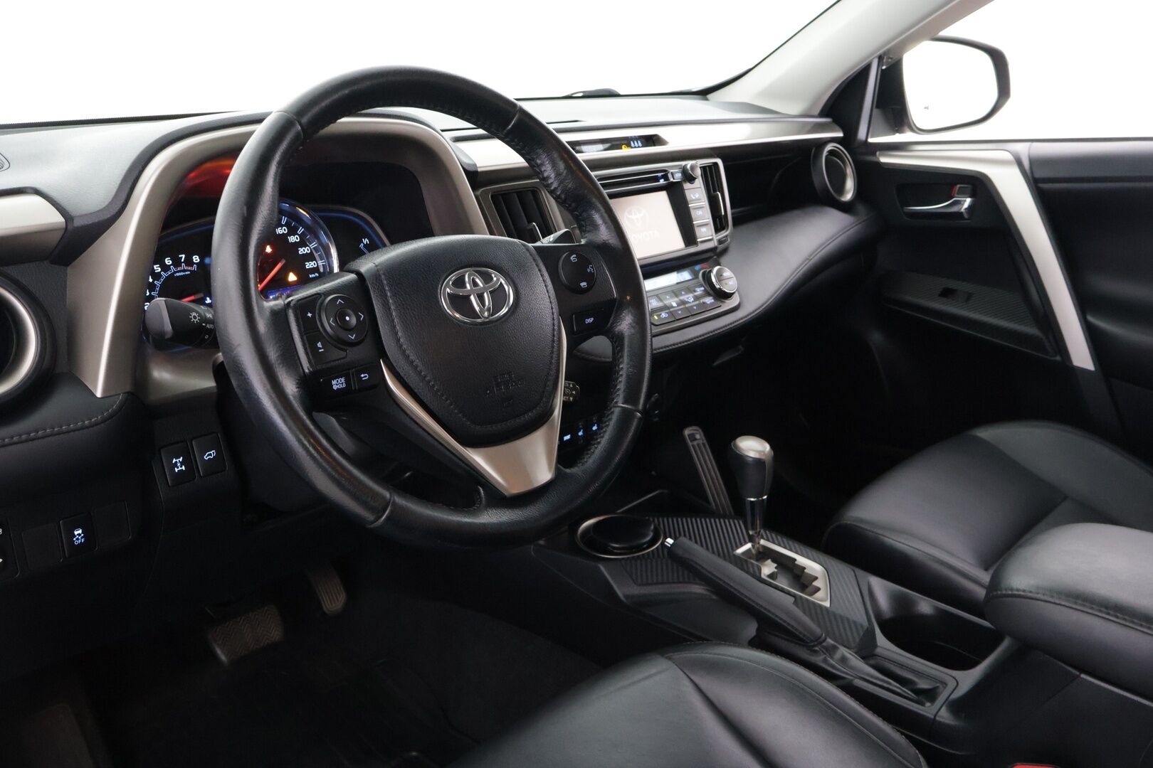Toyota RAV4 2013 2,0 Valvematic AWD Premium Multidrive S - Nahkapenkit / Irr. Koukku / Sähköinen kuljettajanpenkki / Tosi siisti! 