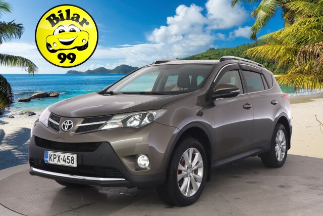 Toyota RAV4 2013