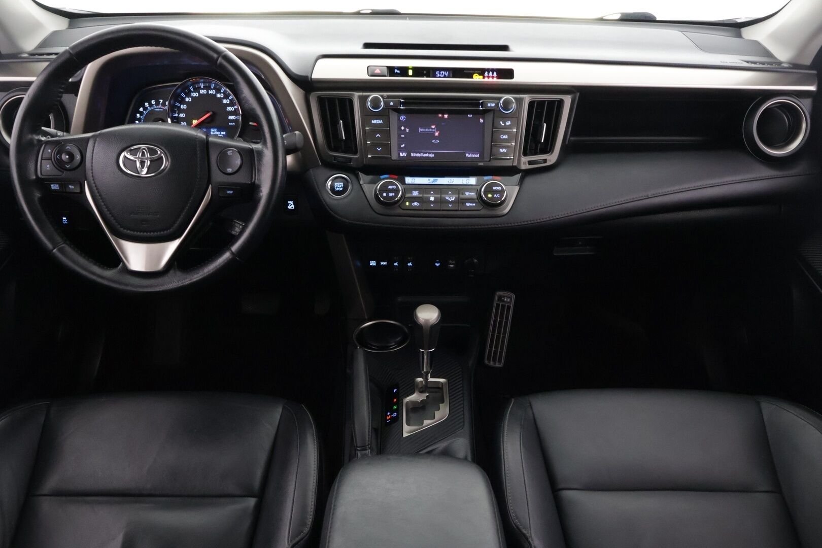 Toyota RAV4 2013 2,0 Valvematic AWD Premium Multidrive S - Nahkapenkit / Irr. Koukku / Sähköinen kuljettajanpenkki / Tosi siisti! 
