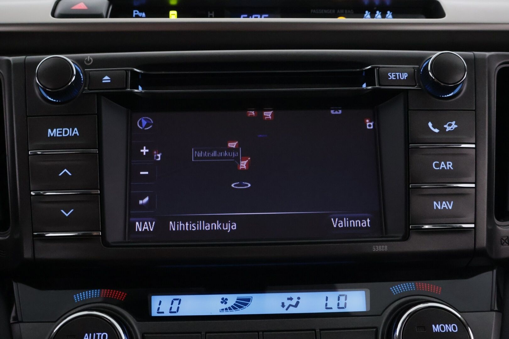 Toyota RAV4 2013 2,0 Valvematic AWD Premium Multidrive S - Nahkapenkit / Irr. Koukku / Sähköinen kuljettajanpenkki / Tosi siisti! 
