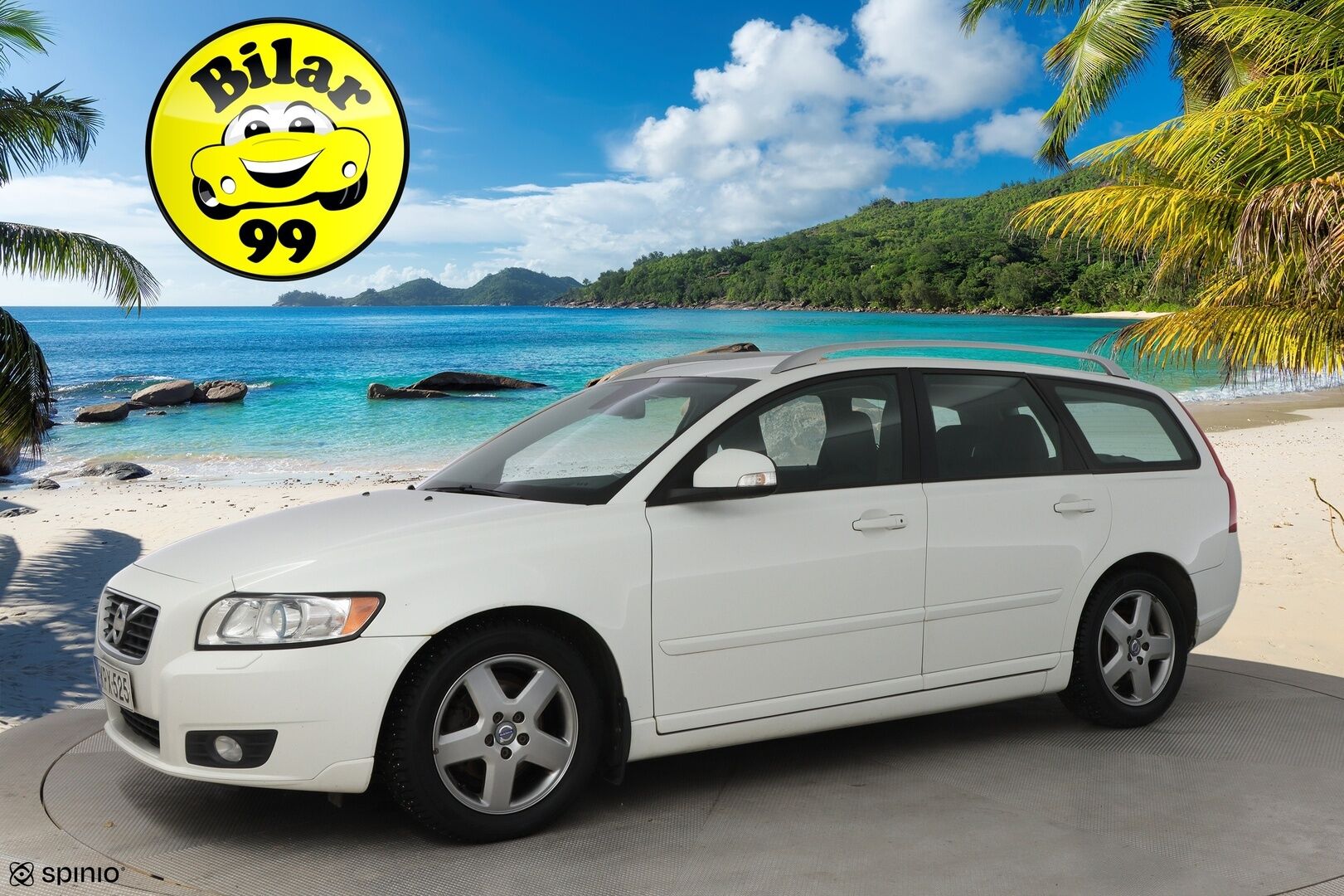 Volvo V50 2012 1,6D DRIVe S/S Classic- YritysOutlet - Myydään vain yrityksille