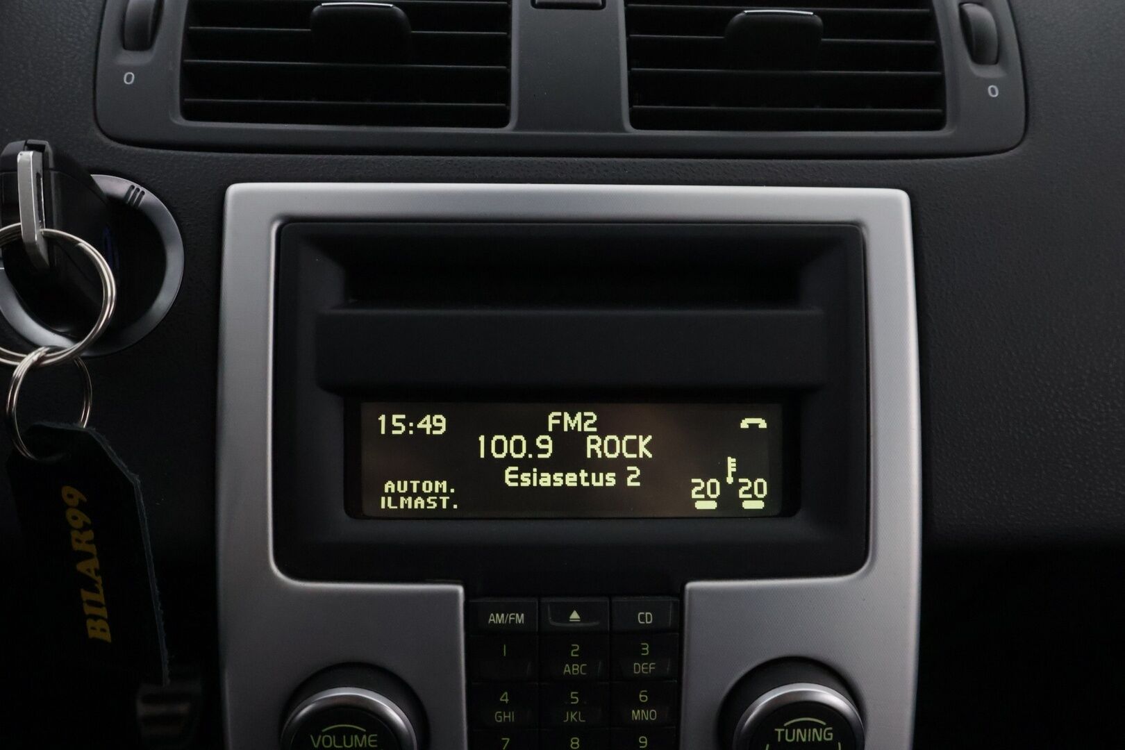 Volvo V50 2012 1,6D DRIVe S/S Classic- YritysOutlet - Myydään vain yrityksille