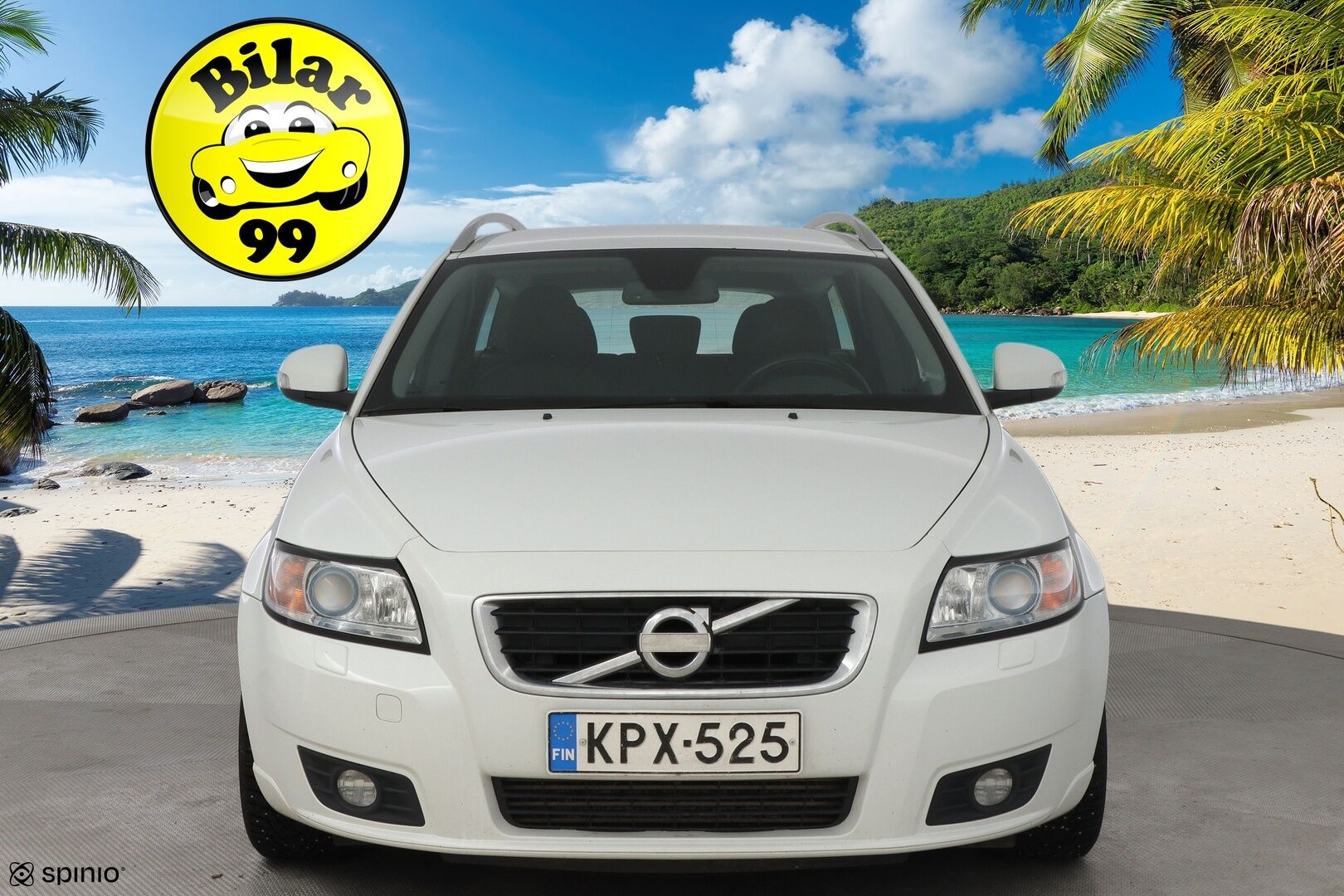 Volvo V50 2012 1,6D DRIVe S/S Classic- YritysOutlet - Myydään vain yrityksille