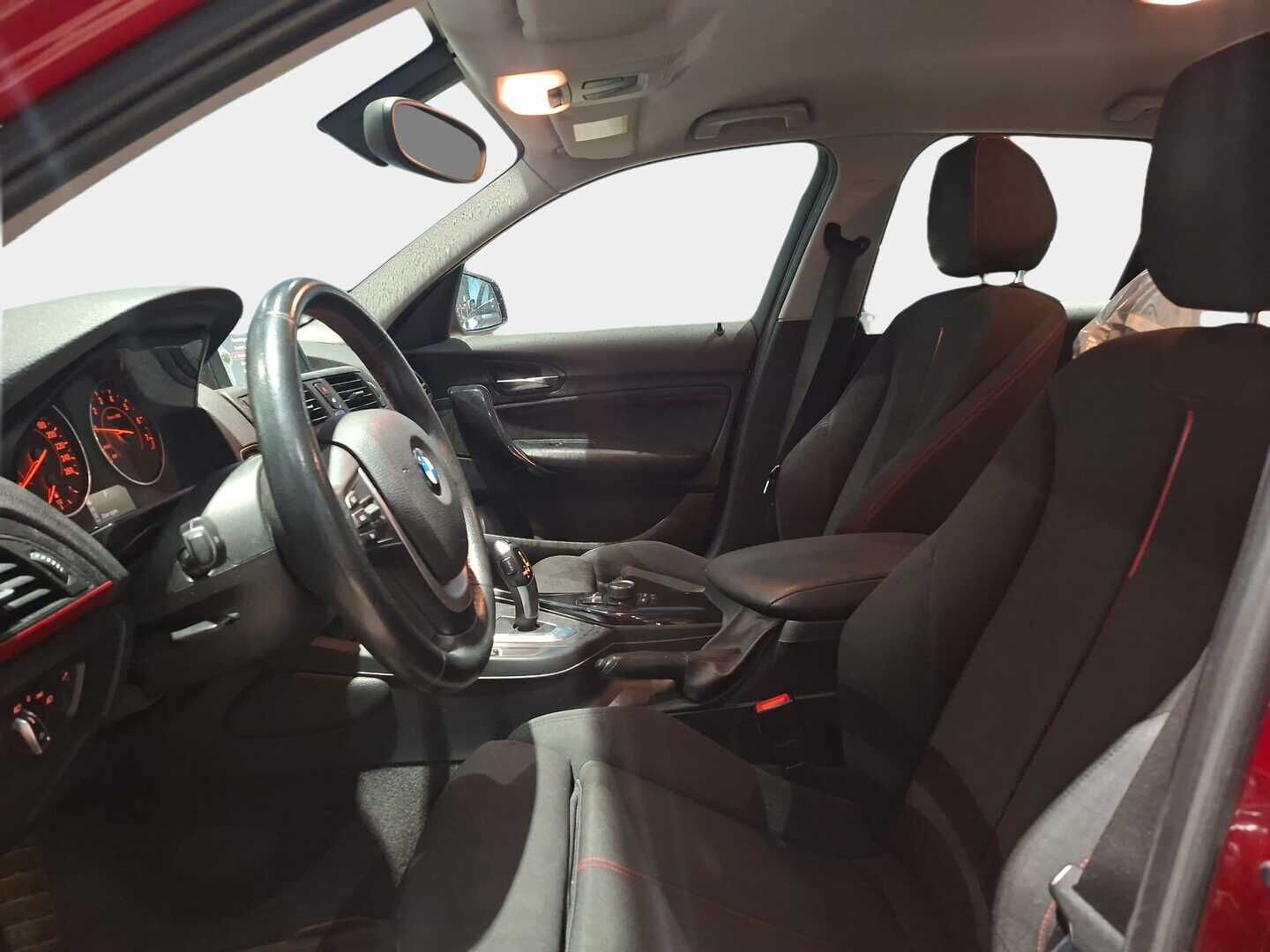 BMW 118 2012 F20 TwinPower Turbo A Business / Xenon / KeylessGo / P. Tutka / Sporttipenkit / 2x Renkaat / Suomi-auto - Juuri saapunut Turkuun! Kysy lisätiedot 050 523 6946! - HULLUT AVAJAISHULINAT KORKOTARJOUS 3,29 %