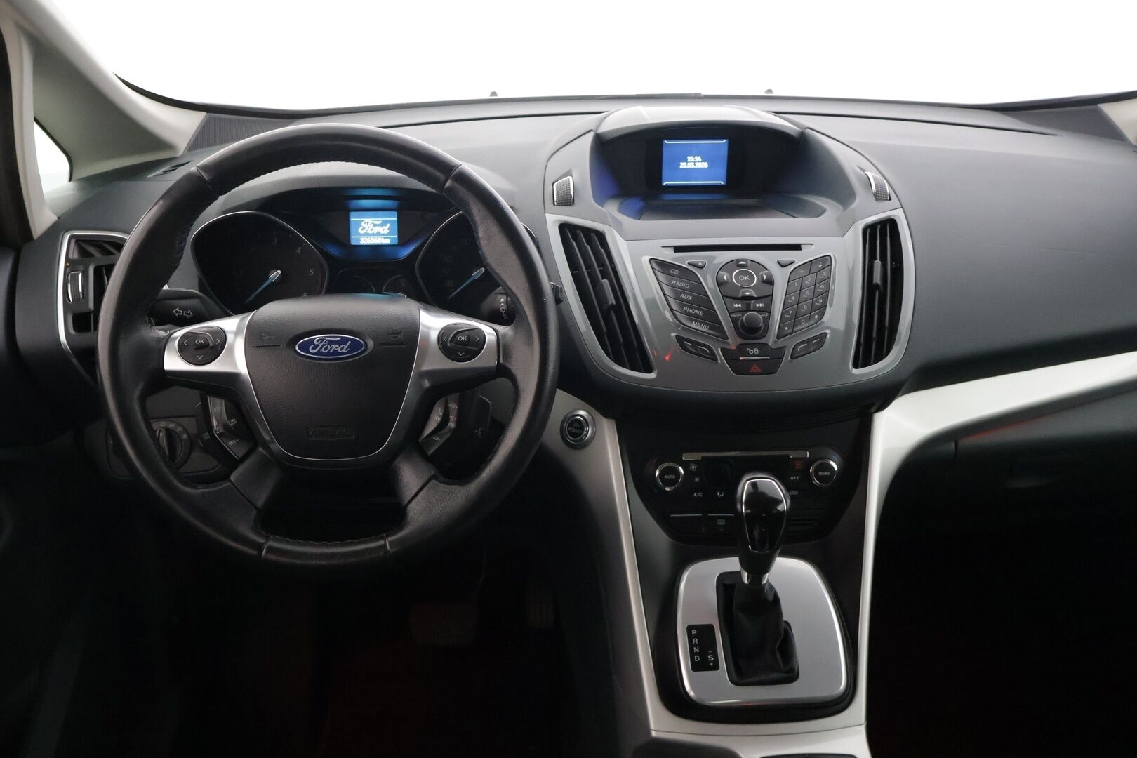 Ford Grand C-Max 2011 2,0 TDCi 140 hv PowerShift autom. Titanium A6 5-ovinen *YritysOulet - Myydään vain Yrityksille* - | Suomi-Auto | Autom.ilmastointi | Lohkolämmitin | Avaimeton käynnistys |