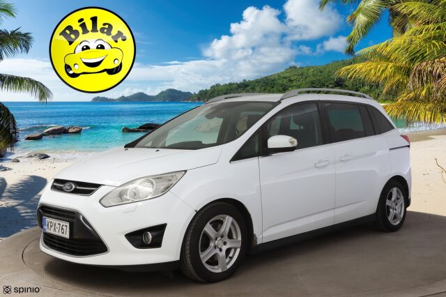 Ford Grand C-Max 2011