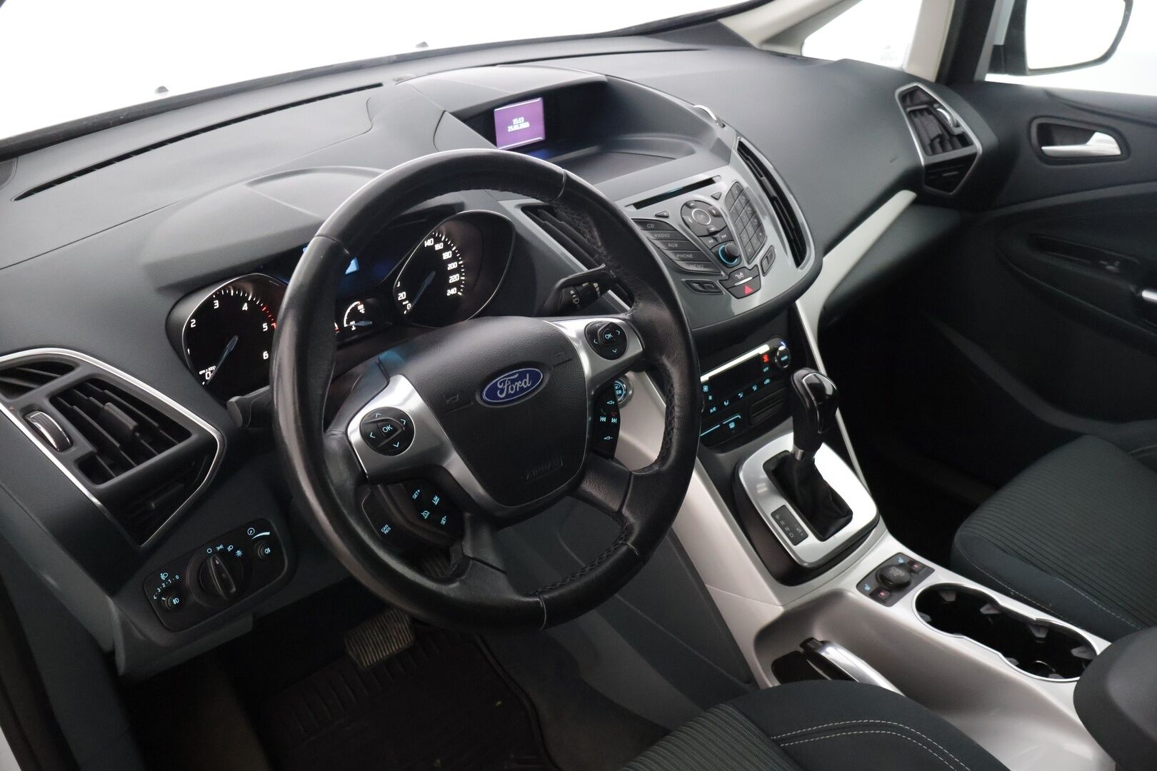 Ford Grand C-Max 2011 2,0 TDCi 140 hv PowerShift autom. Titanium A6 5-ovinen *YritysOulet - Myydään vain Yrityksille* - | Suomi-Auto | Autom.ilmastointi | Lohkolämmitin | Avaimeton käynnistys |