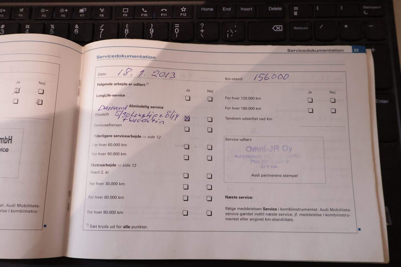 Audi A4 2006 A4 Sedan (AA) 4ov 1781cm3 - YritysOutlet - Myydään vain yrityksille