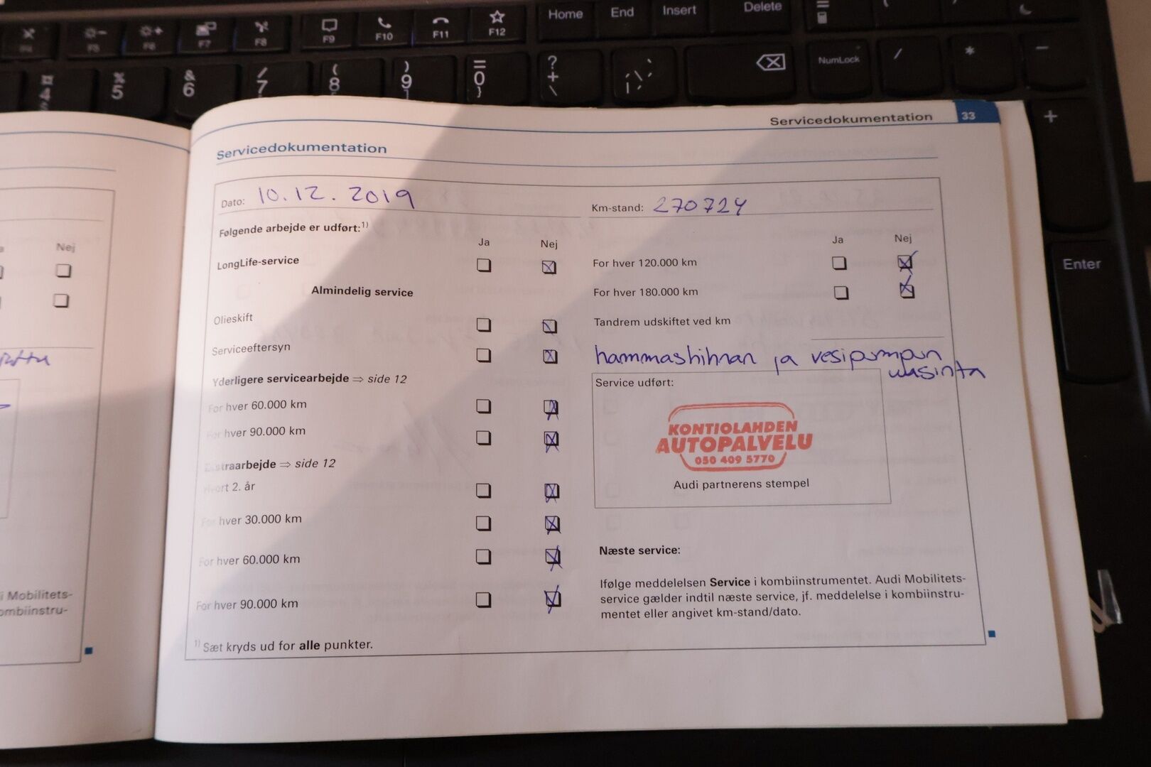 Audi A4 2006 A4 Sedan (AA) 4ov 1781cm3 - YritysOutlet - Myydään vain yrityksille