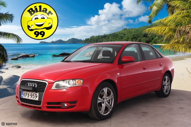 Audi A4 2006