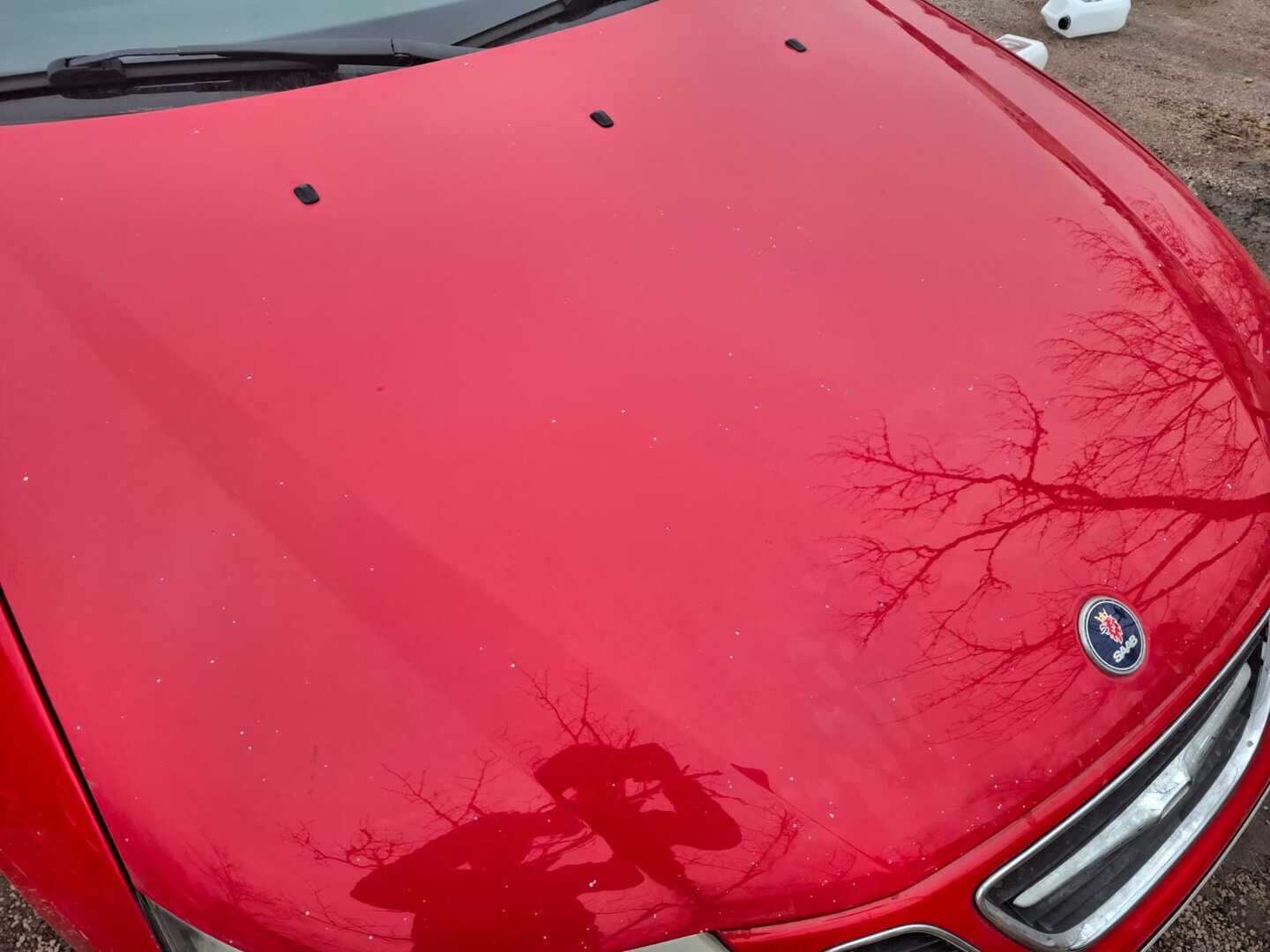 Saab 9-3 2003 * MYYDÄÄN HUUTOKAUPAT.COM *