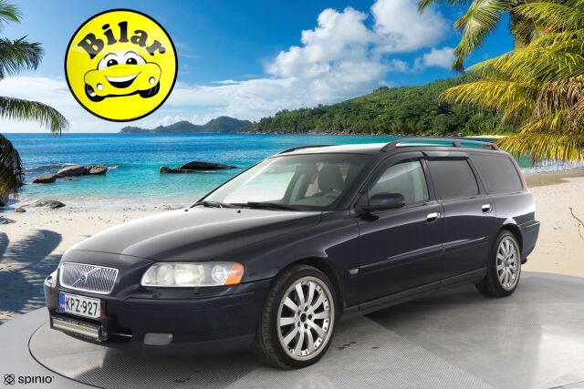 Volvo V70 2004