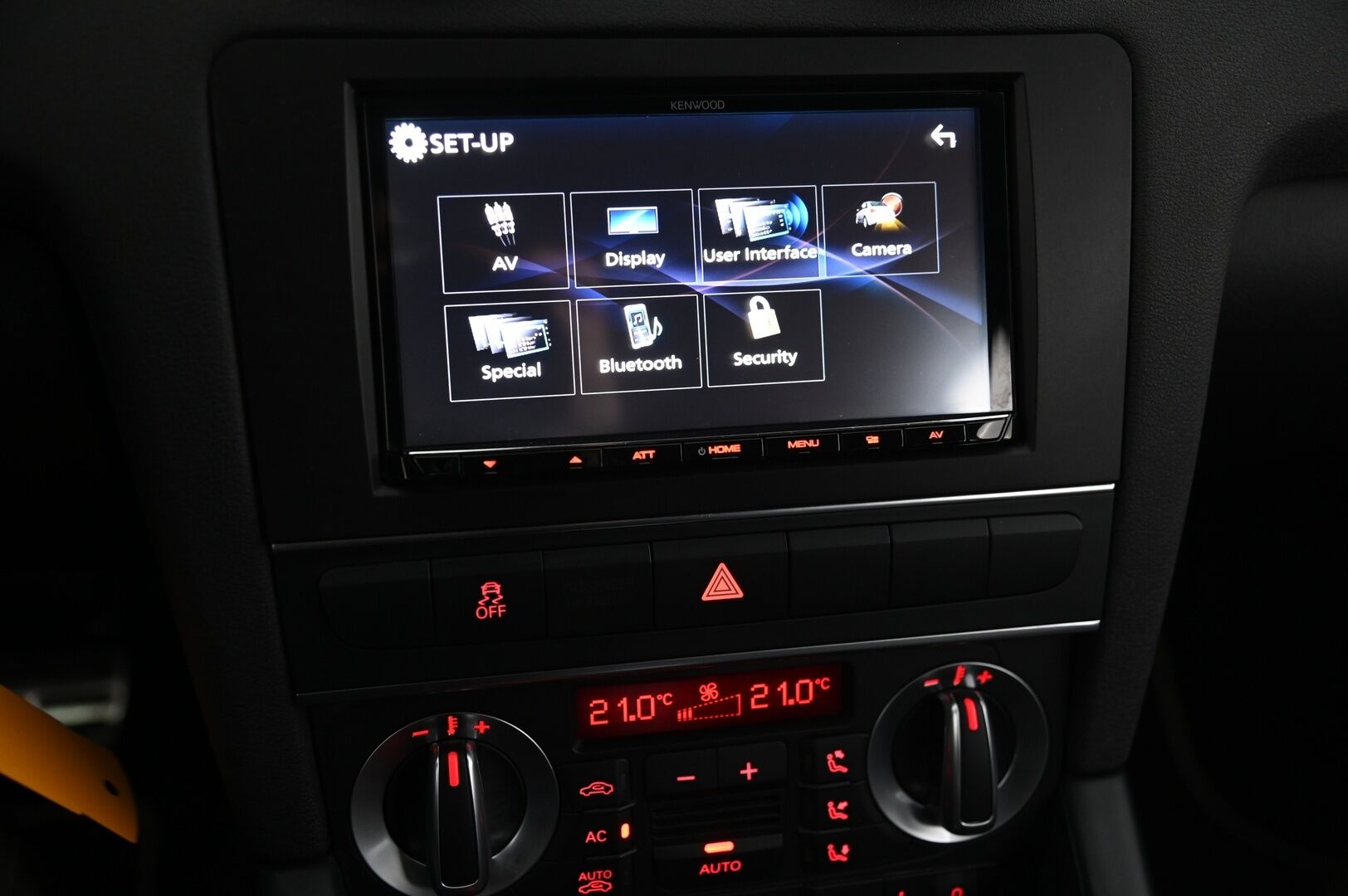 Audi S3 2012 Sportback 2,0 TFSI 195 kW quattro S tronic *Webasto kellolla / Suomi-auto / Jakopää juuri tehty*
