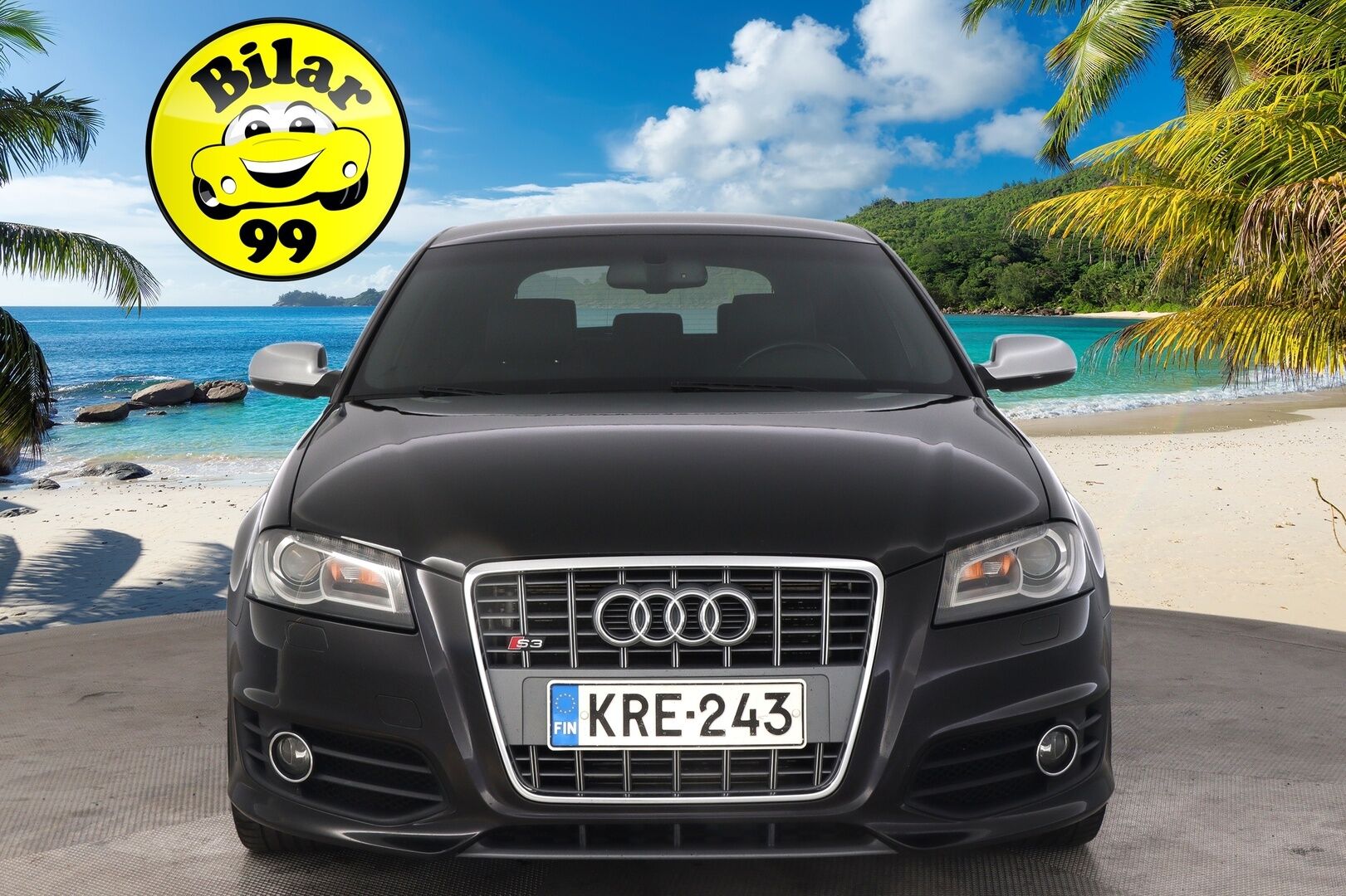 Audi S3 2012 Sportback 2,0 TFSI 195 kW quattro S tronic *Webasto kellolla / Suomi-auto / Jakopää juuri tehty*