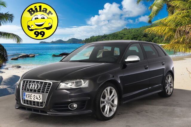Audi S3 2012