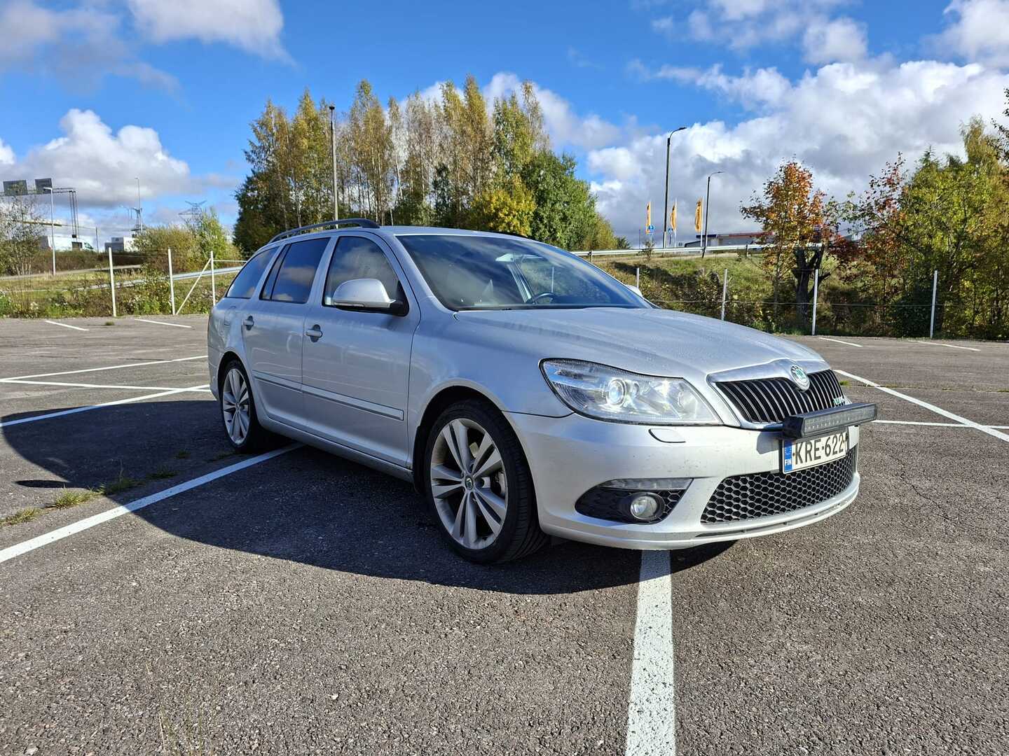 Skoda Octavia 2012, kuva 7/35