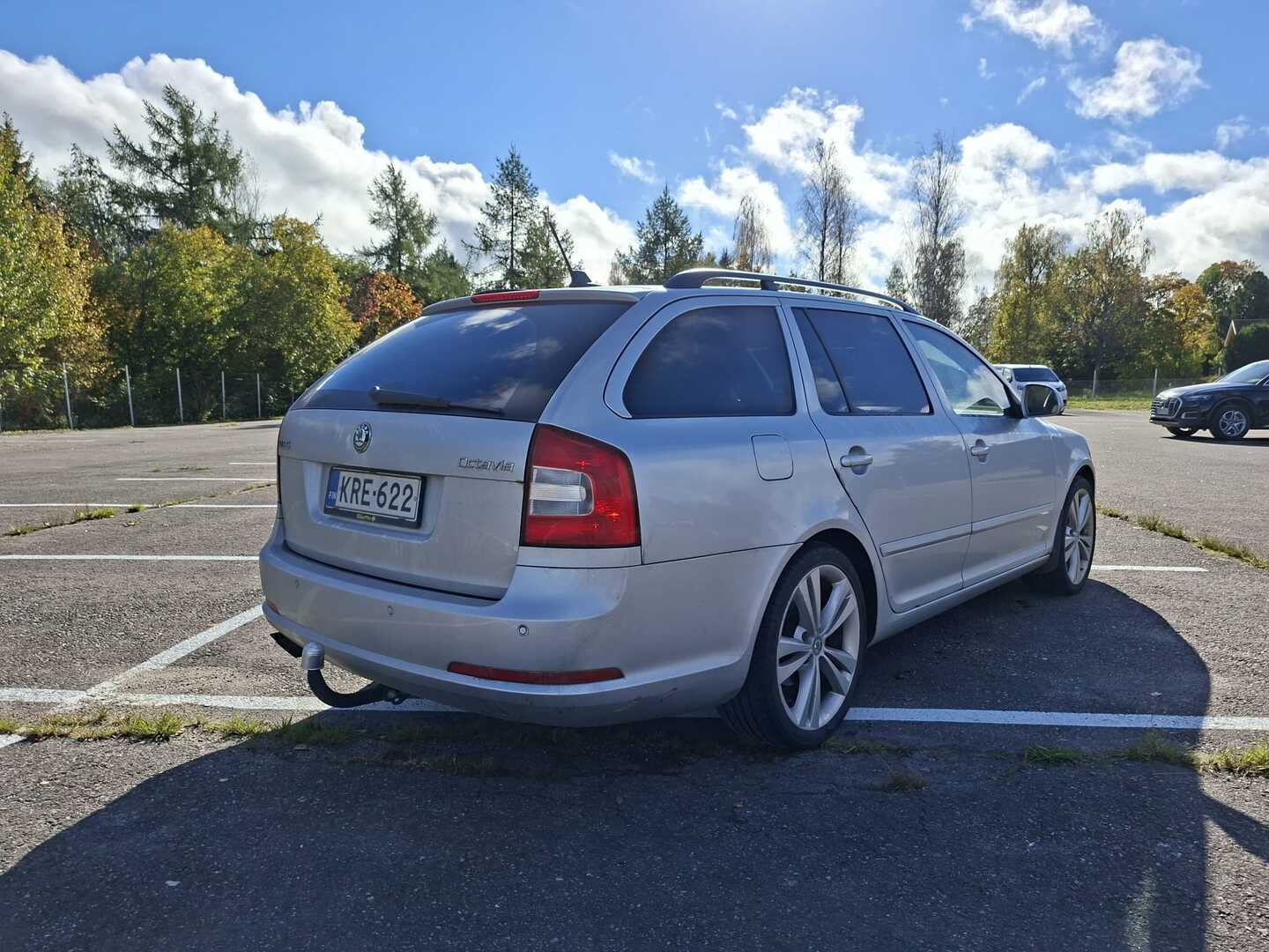 Skoda Octavia 2012, kuva 5/35