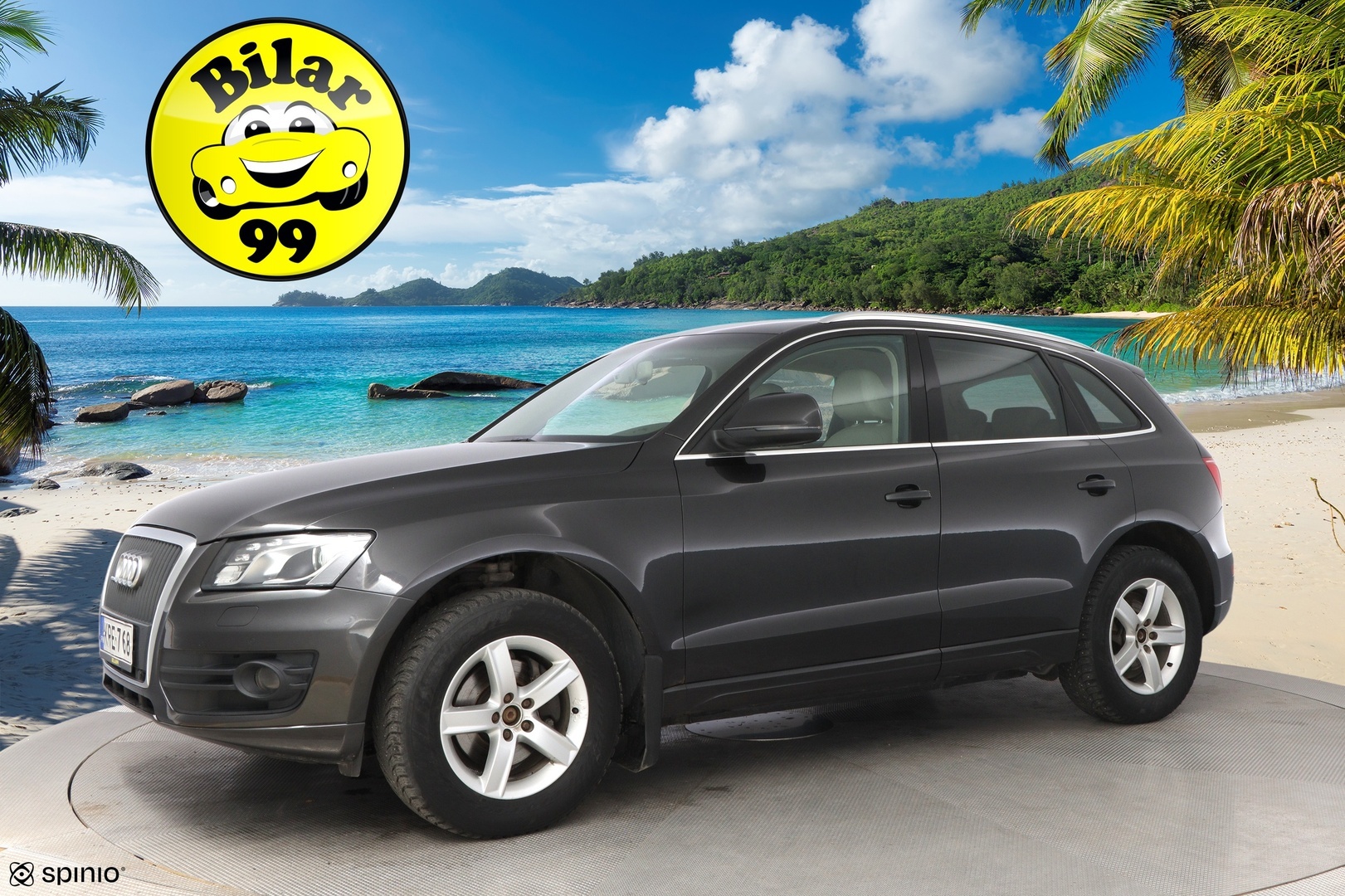 Audi Q5 2012, kuva 2/32