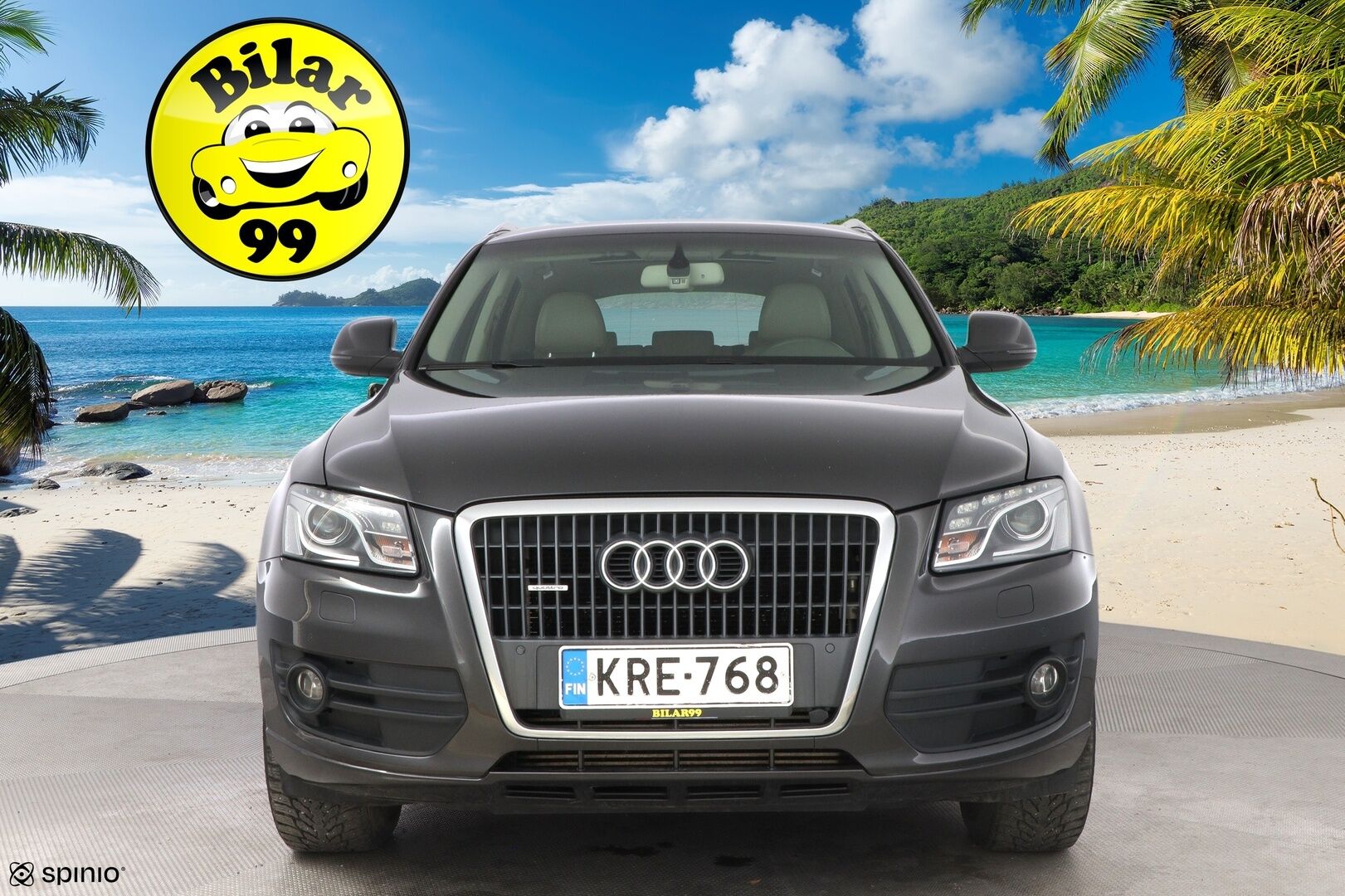 Audi Q5 2012 2,0 TDI (DPF) quattro S tronic Business MYYDÄÄN HUUTOKAUPAT.COM! - 2.Om Suomiauto | Webasto | Vaaleat Nahat | Vetokoukku | Lämmitetty & Viilennetty Mukiteline | Panorama | Tyyppiviat korjattu!