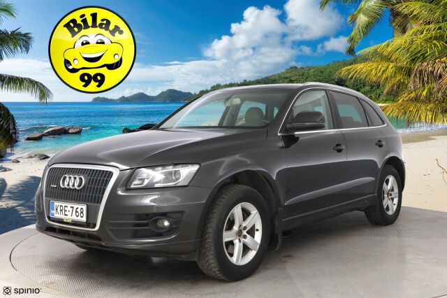 Audi Q5 2012