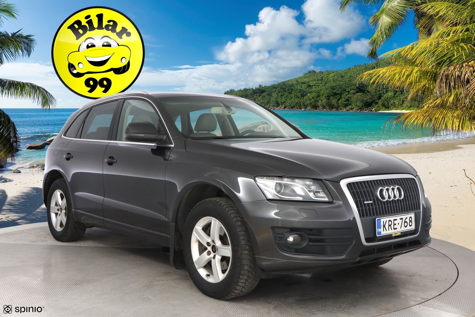 Audi Q5 2012 2,0 TDI (DPF) quattro S tronic Business MYYDÄÄN HUUTOKAUPAT.COM! - 2.Om Suomiauto | Webasto | Vaaleat Nahat | Vetokoukku | Lämmitetty & Viilennetty Mukiteline | Panorama | Tyyppiviat korjattu!