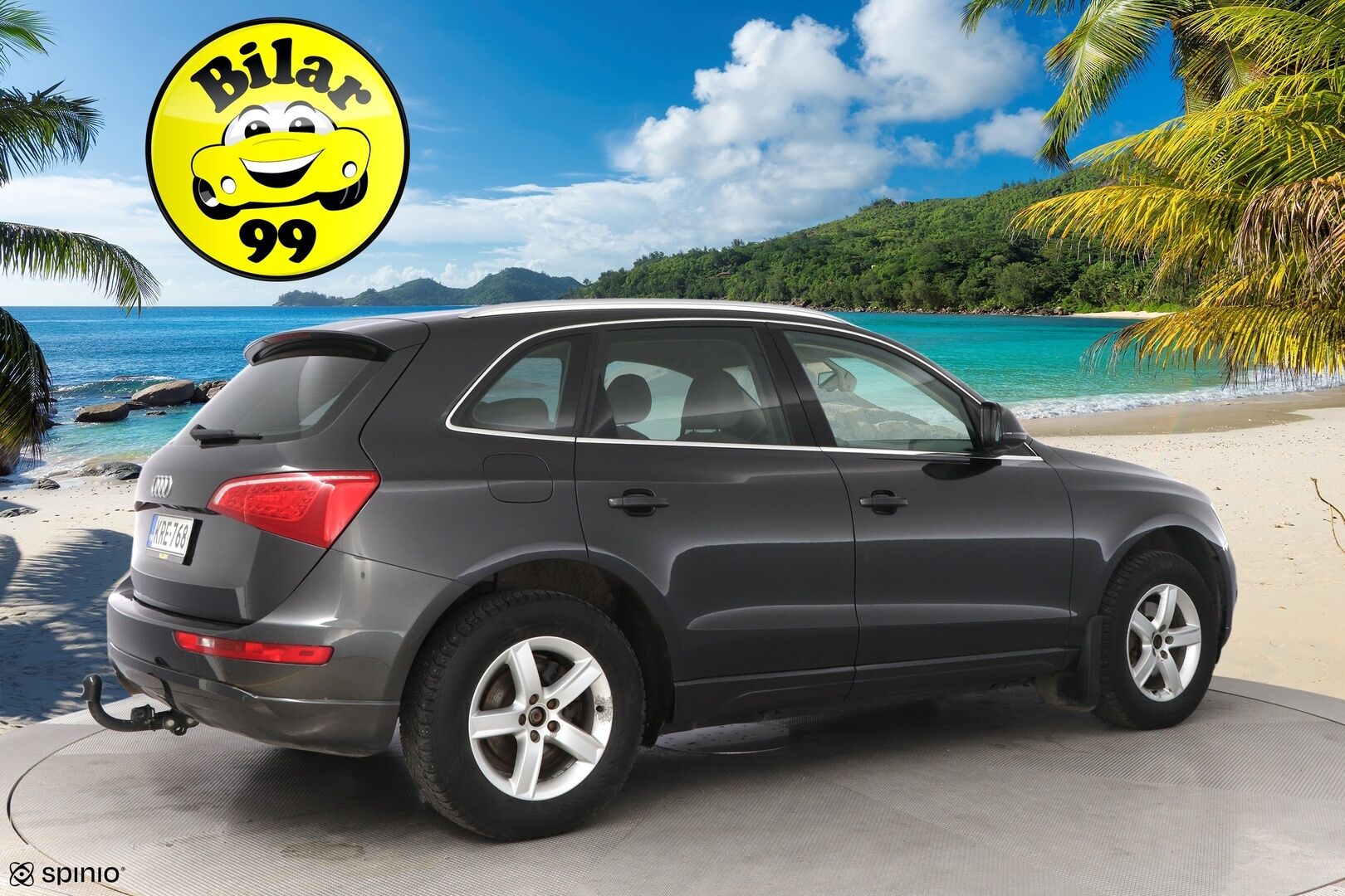 Audi Q5 2012 2,0 TDI (DPF) quattro S tronic Business MYYDÄÄN HUUTOKAUPAT.COM! - 2.Om Suomiauto | Webasto | Vaaleat Nahat | Vetokoukku | Lämmitetty & Viilennetty Mukiteline | Panorama | Tyyppiviat korjattu!