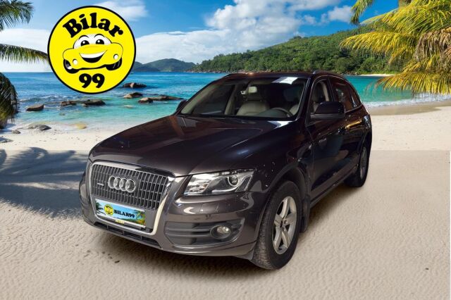 Audi Q5 -kuva