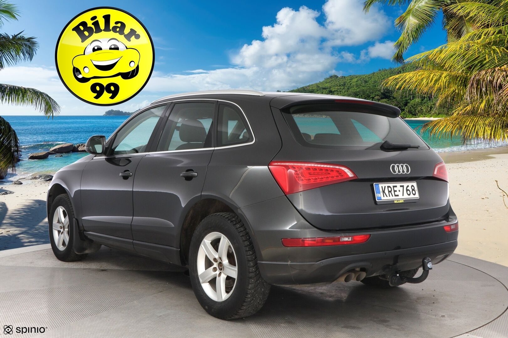 Audi Q5 2012 2,0 TDI (DPF) quattro S tronic Business MYYDÄÄN HUUTOKAUPAT.COM! - 2.Om Suomiauto | Webasto | Vaaleat Nahat | Vetokoukku | Lämmitetty & Viilennetty Mukiteline | Panorama | Tyyppiviat korjattu!