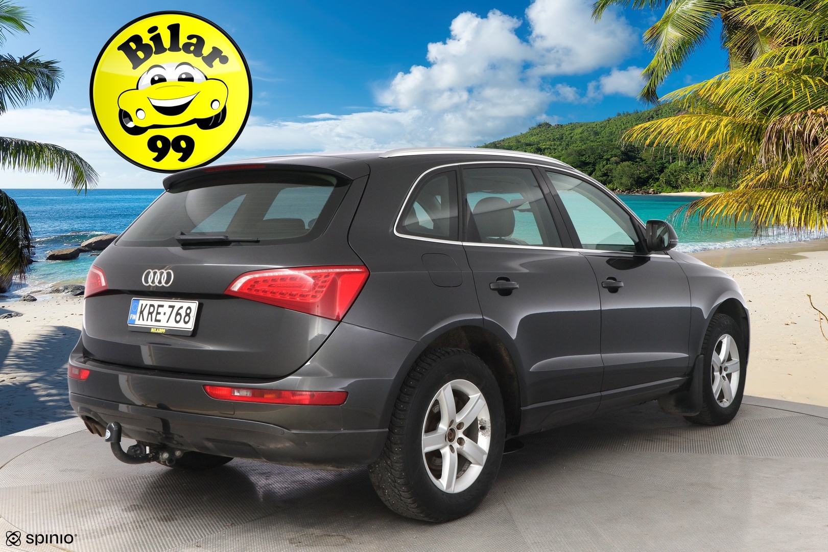 Audi Q5 2012, kuva 5/32