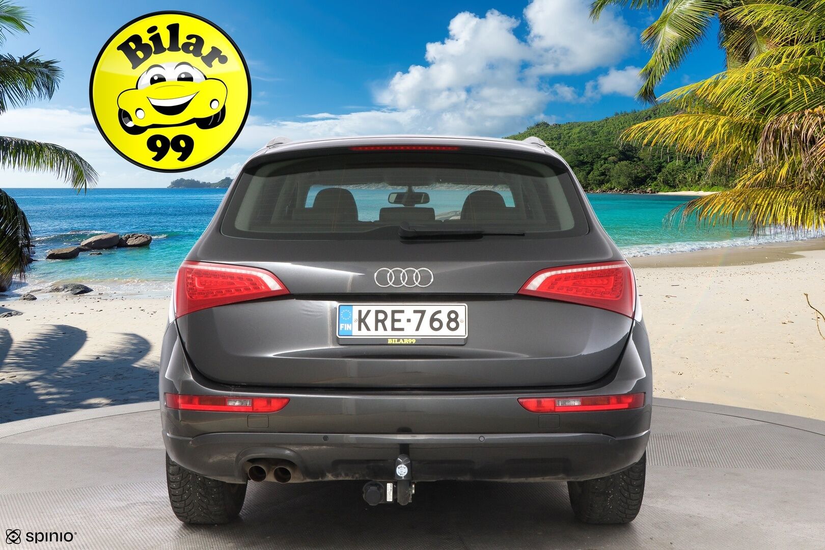 Audi Q5 2012 2,0 TDI (DPF) quattro S tronic Business MYYDÄÄN HUUTOKAUPAT.COM! - 2.Om Suomiauto | Webasto | Vaaleat Nahat | Vetokoukku | Lämmitetty & Viilennetty Mukiteline | Panorama | Tyyppiviat korjattu!