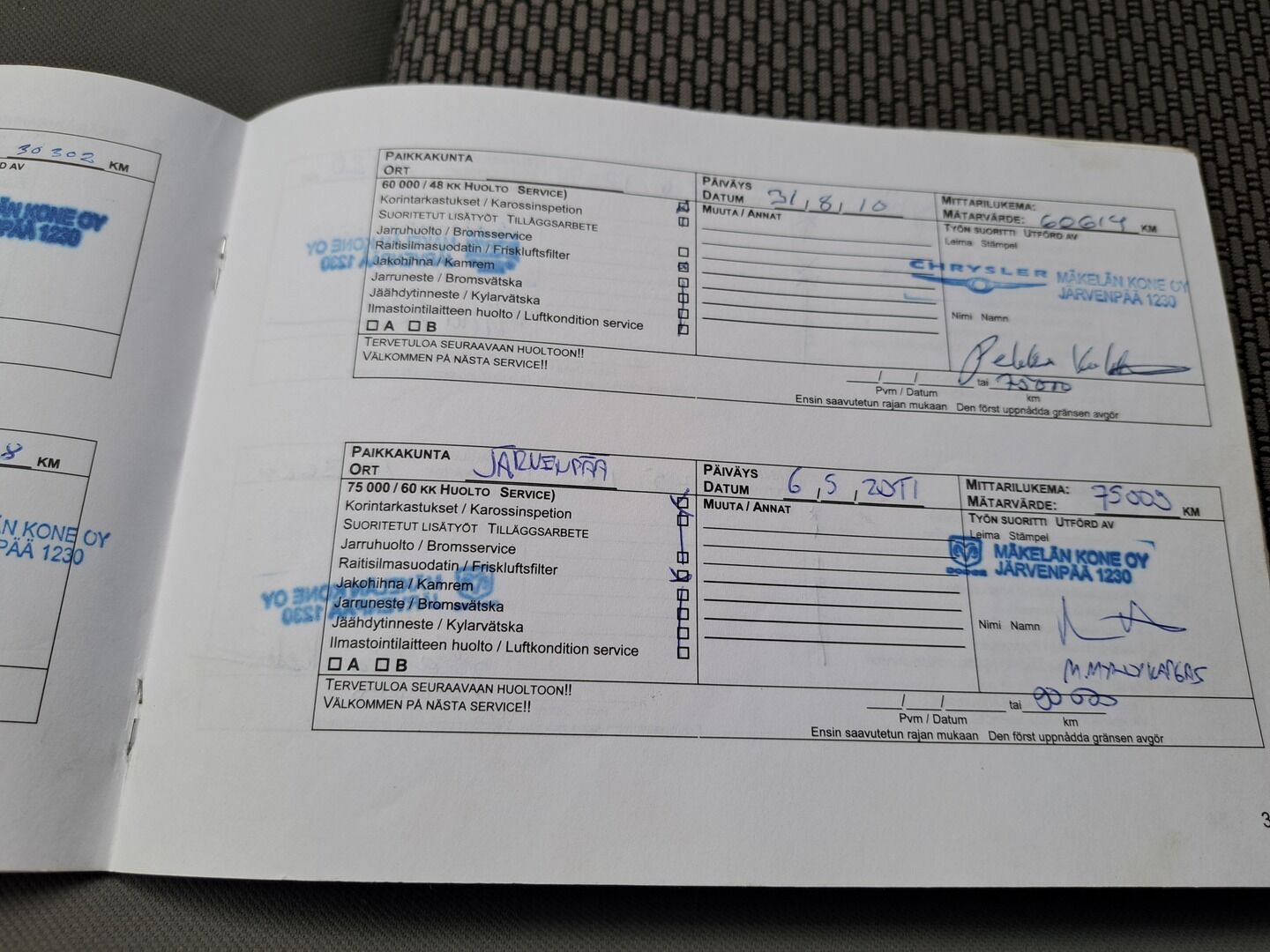 Jeep Patriot 2007 2,4 M5 Limited - | Tämä auto myydään YritysOutlet -valikoimasta vain yritykselle |