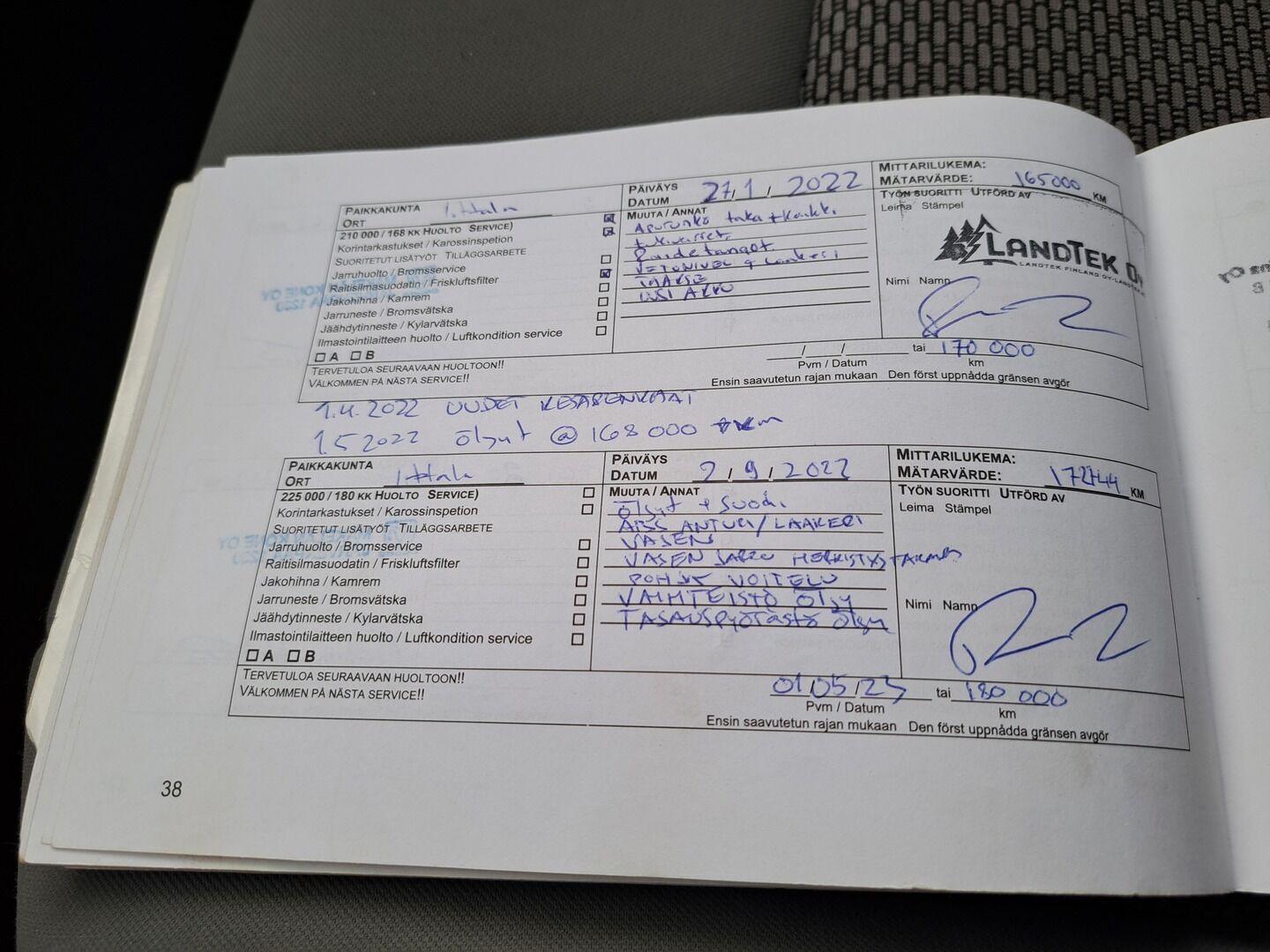 Jeep Patriot 2007 2,4 M5 Limited - | Tämä auto myydään YritysOutlet -valikoimasta vain yritykselle |