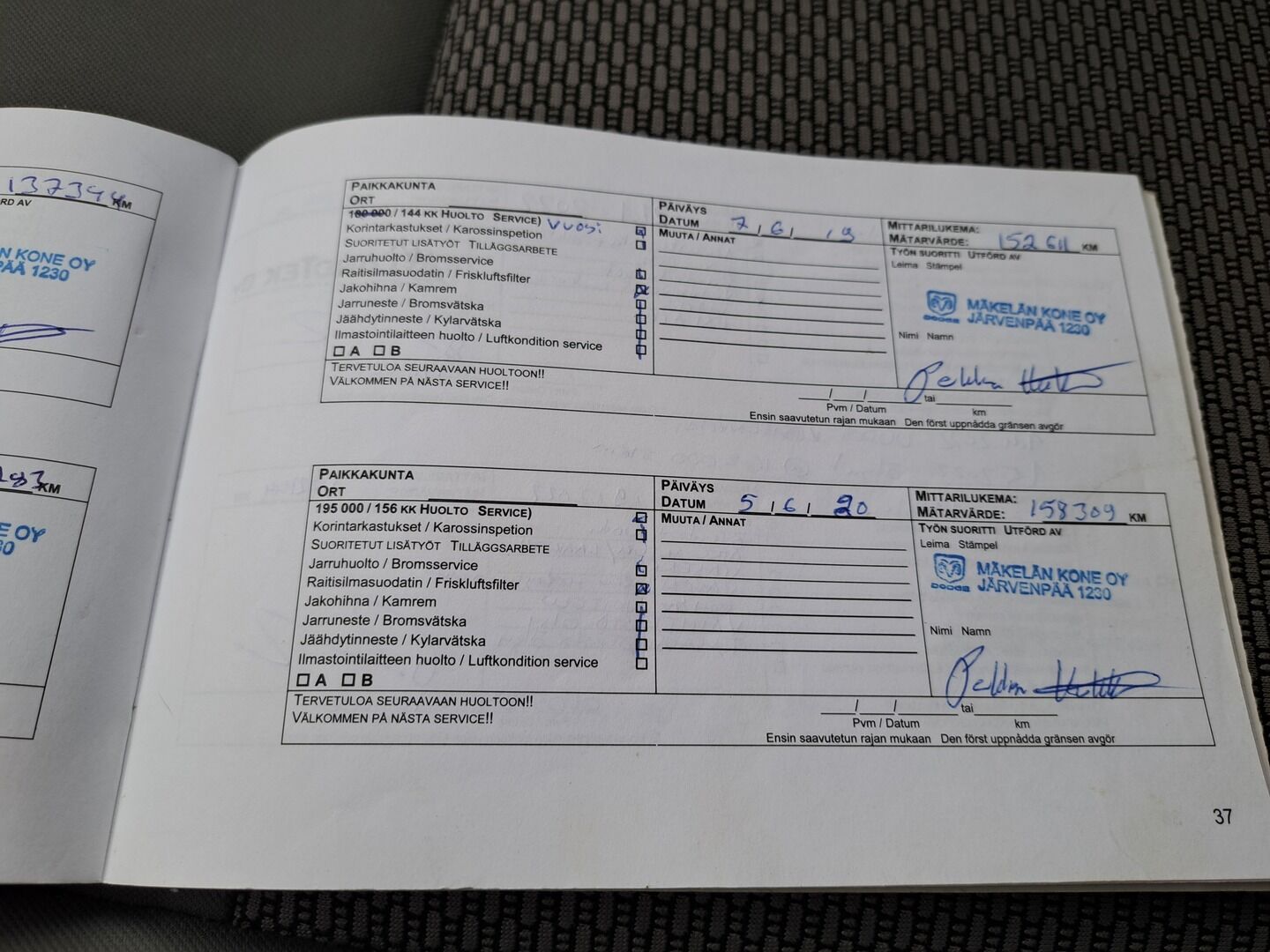Jeep Patriot 2007 2,4 M5 Limited - | Tämä auto myydään YritysOutlet -valikoimasta vain yritykselle |