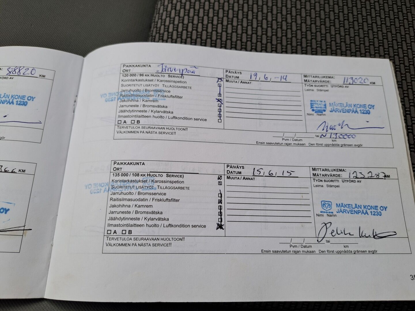 Jeep Patriot 2007 2,4 M5 Limited - | Tämä auto myydään YritysOutlet -valikoimasta vain yritykselle |