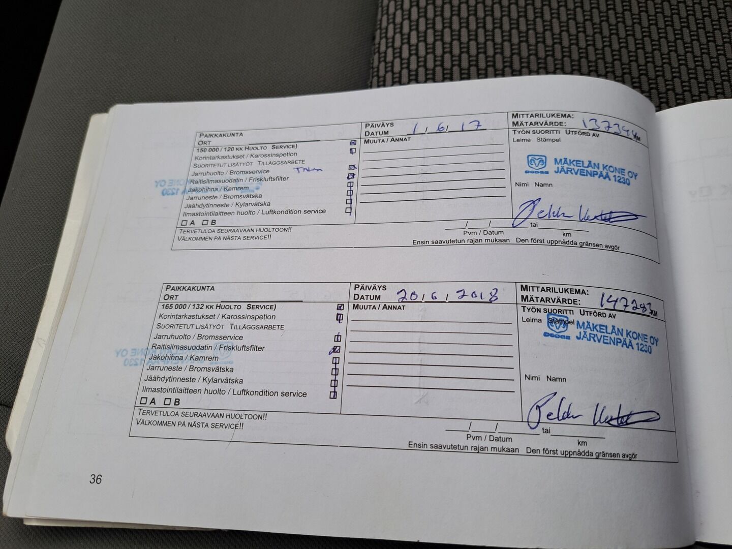 Jeep Patriot 2007 2,4 M5 Limited - | Tämä auto myydään YritysOutlet -valikoimasta vain yritykselle |
