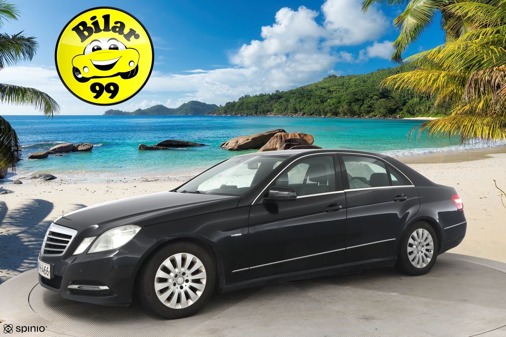 Mercedes-Benz E 2011 200 CDI BE A Premium Business** YritysOutlet - Myydään vain yrityksille - Jälkiasennettu P.Kamera ja keskinäyttö / 2x Renkaat vanteineen