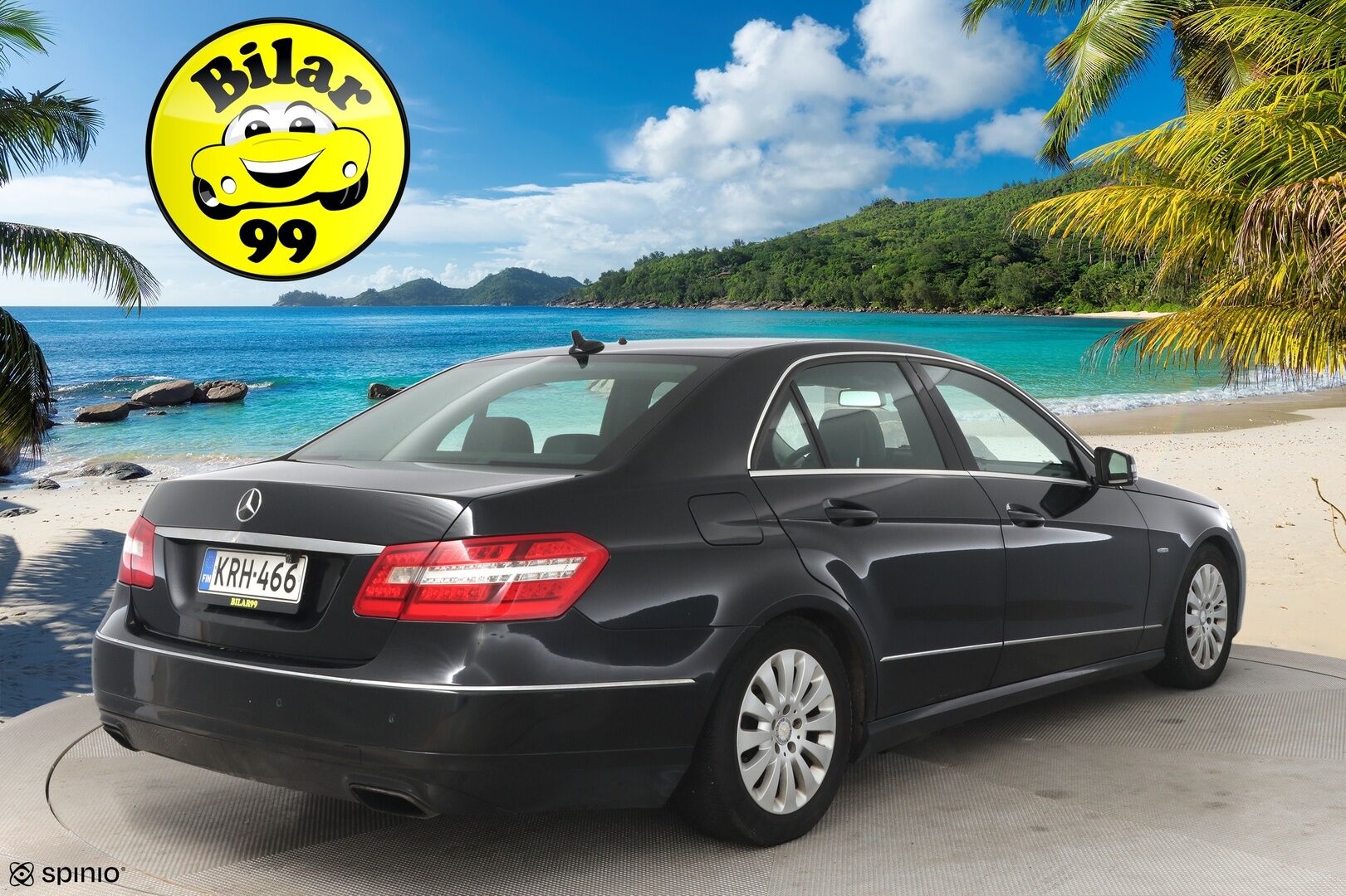 Mercedes-Benz E 2011 200 CDI BE A Premium Business** YritysOutlet - Myydään vain yrityksille - Jälkiasennettu P.Kamera ja keskinäyttö / 2x Renkaat vanteineen