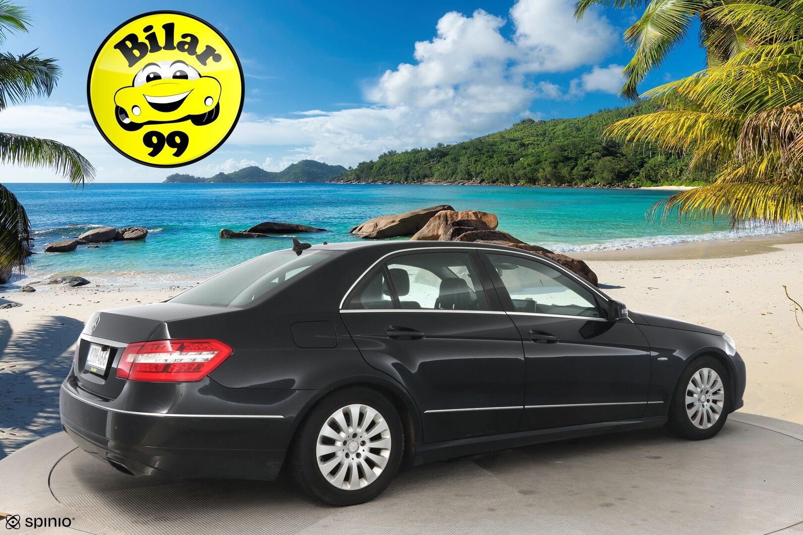 Mercedes-Benz E 2011 200 CDI BE A Premium Business** YritysOutlet - Myydään vain yrityksille - Jälkiasennettu P.Kamera ja keskinäyttö / 2x Renkaat vanteineen