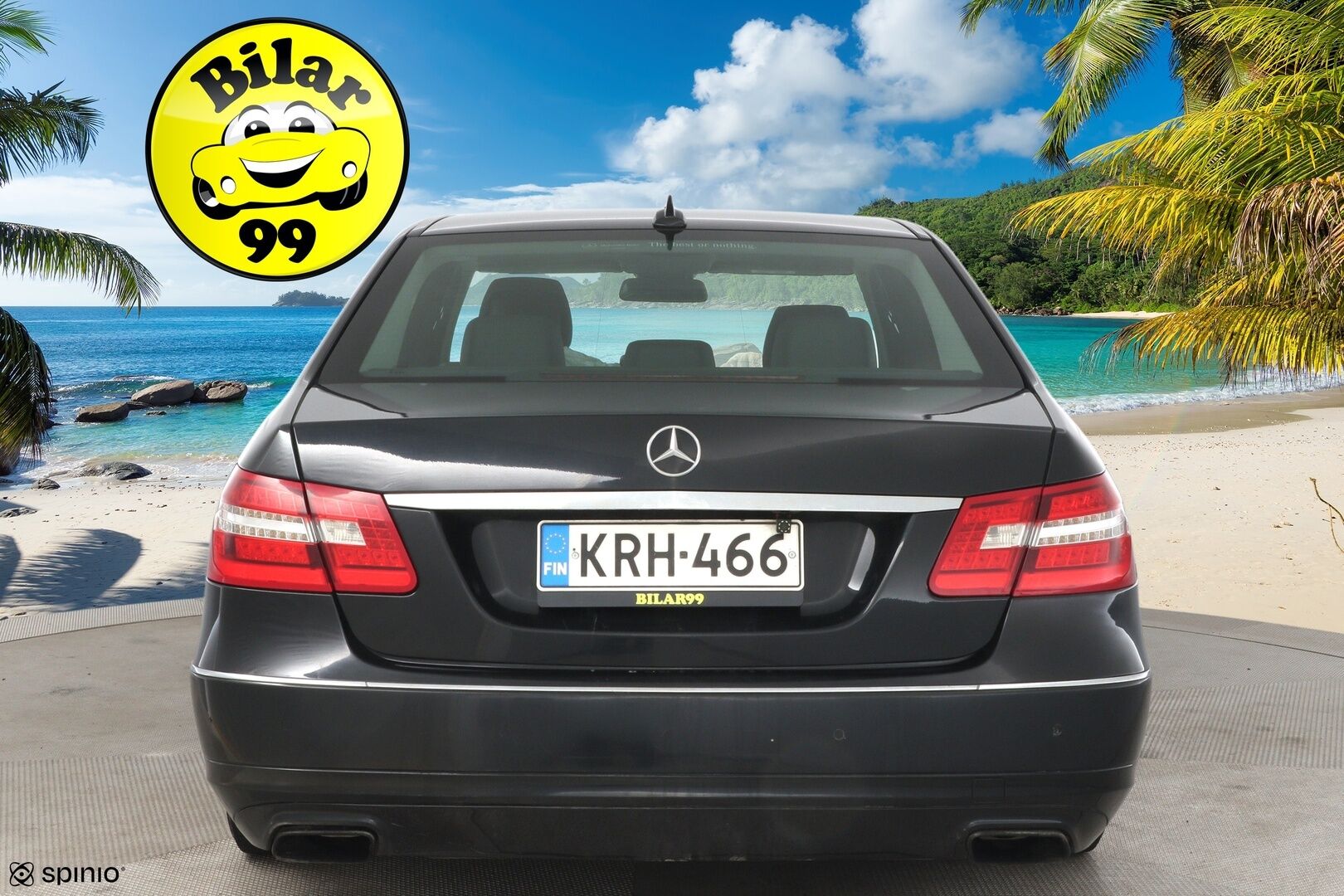 Mercedes-Benz E 2011 200 CDI BE A Premium Business** YritysOutlet - Myydään vain yrityksille - Jälkiasennettu P.Kamera ja keskinäyttö / 2x Renkaat vanteineen