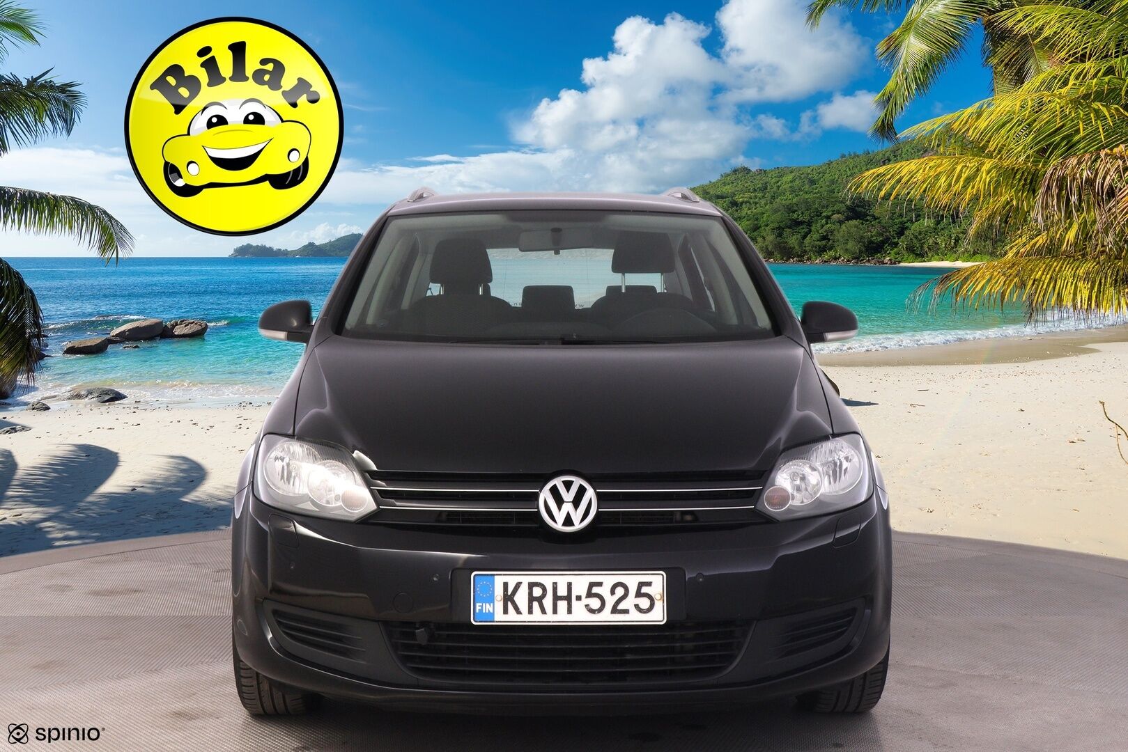 Volkswagen Golf Plus 2012 Comfortline 1,4 TSI 90 kW (122 hv) - | 1-Omisteinen | Suomiauto | Vakkari | Tutkat | Ilmastointi | Lohko | Juuri huollettu |