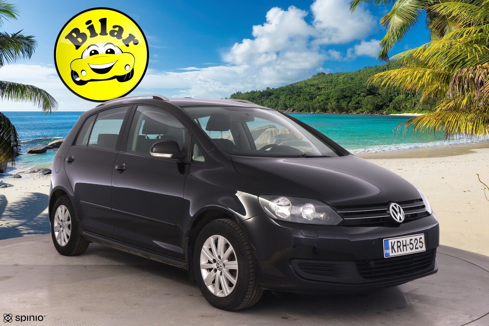 Volkswagen Golf Plus 2012 Comfortline 1,4 TSI 90 kW (122 hv) - | 1-Omisteinen | Suomiauto | Vakkari | Tutkat | Ilmastointi | Lohko | Juuri huollettu |