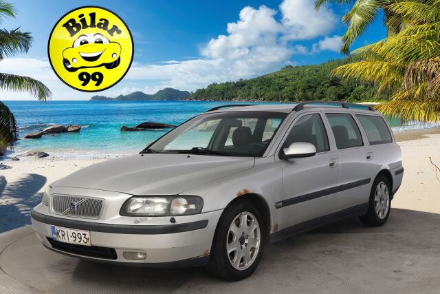 Volvo V70 2001