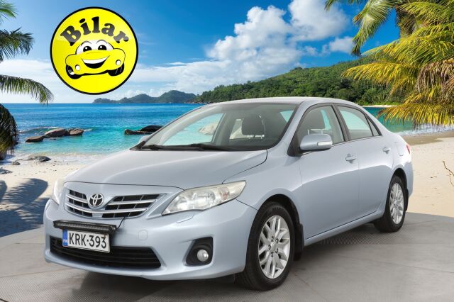 Toyota Corolla 2012