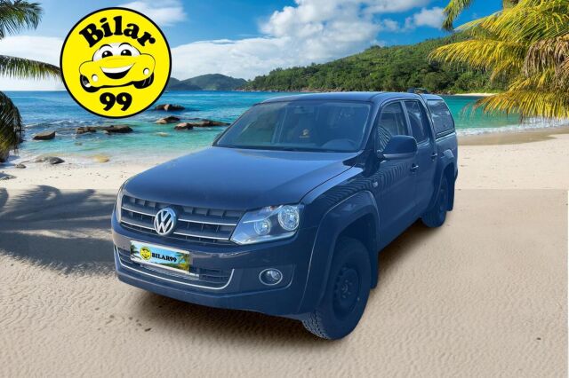 Volkswagen Amarok -kuva