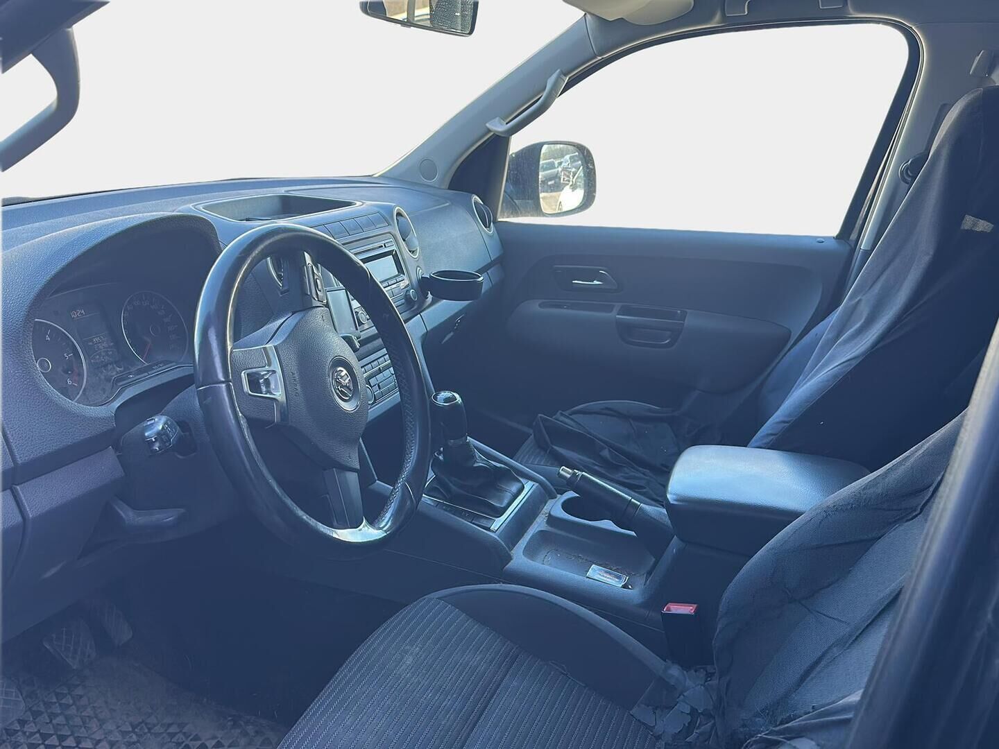 Volkswagen Amarok 2012 DC Highline PRO 2,0 TDI 120kW 4MOTION / Huoltokirja! / Pakettiauto! / 3x Renkaat! / Koukku! / - Hyvin Pidetty! / Pakettiauto! / 3x Renkaat!!