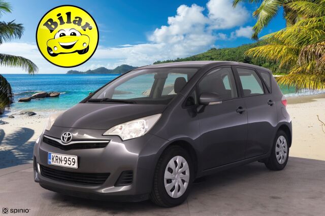 Toyota Verso-S 2012