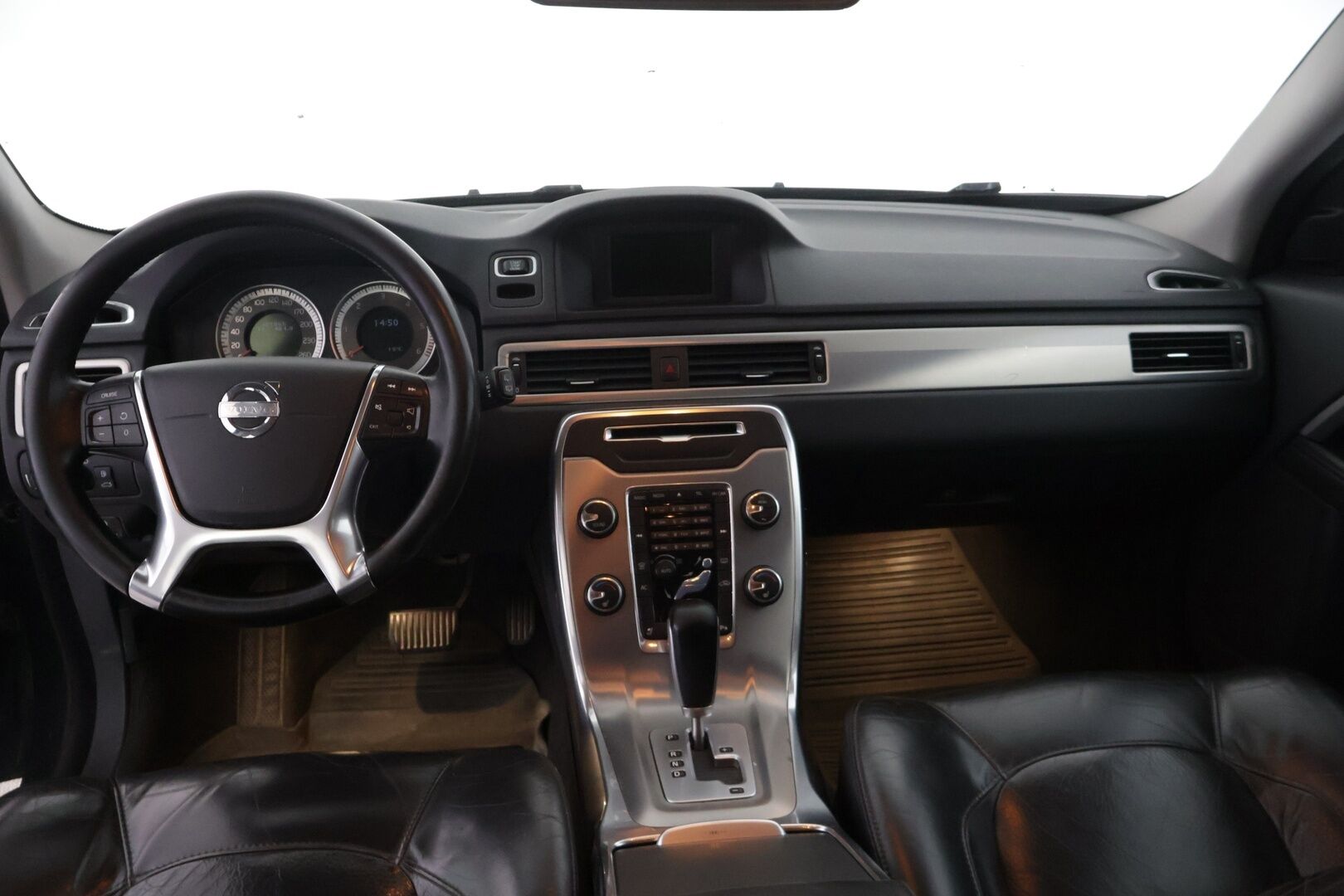 Volvo V70 2012 D5 AWD Summum Business aut - | Webasto | Kuljettajan istuin muistilla | Nahkaverhoilu |