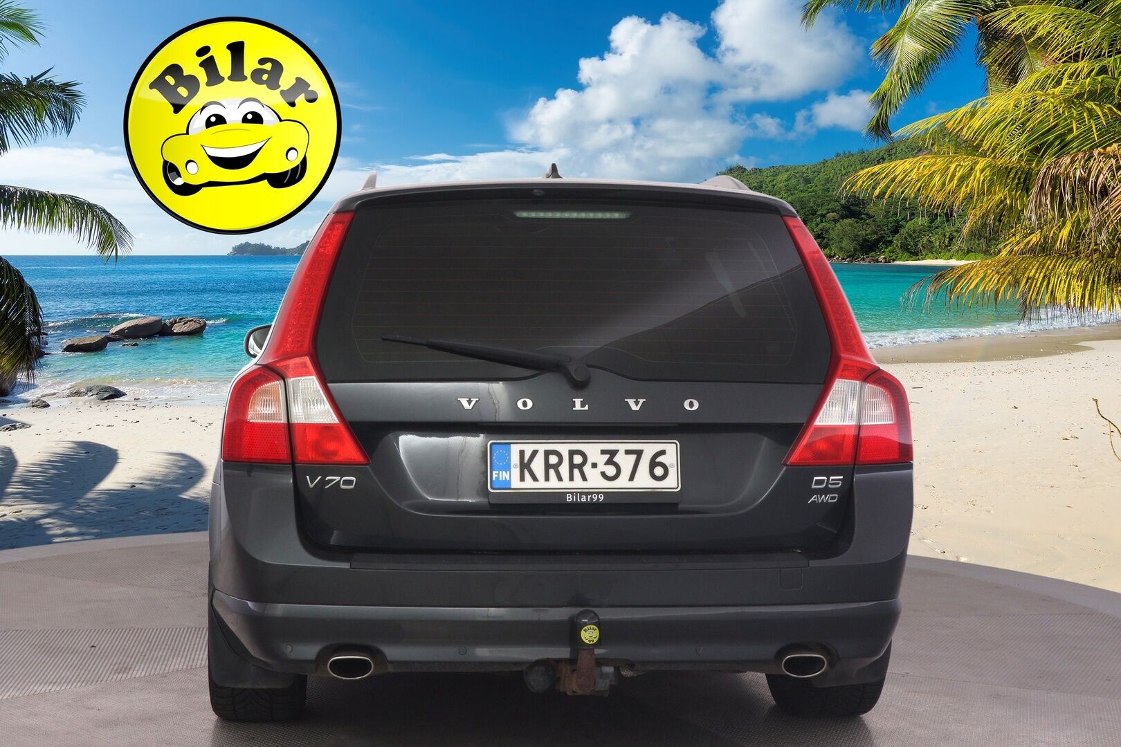 Volvo V70 2012 D5 AWD Summum Business aut - | Webasto | Kuljettajan istuin muistilla | Nahkaverhoilu |